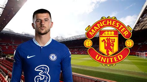 Mason Mount won't be going to Man Utd as they end their transfer pursuit - Football - SPORTbible