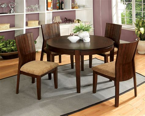 Wooden Dining Table Set Design