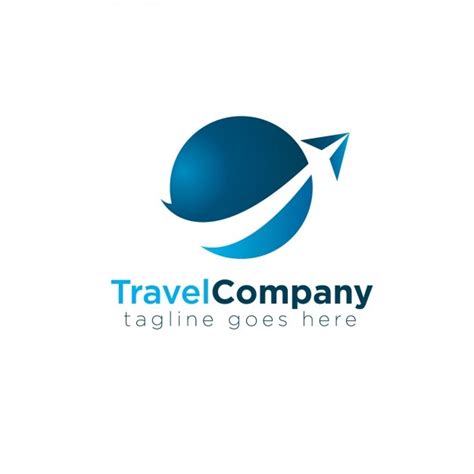 Travel Logo Vectors, Photos and PSD files | Free Download