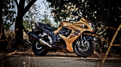 Suzuki Hayabusa Wallpapers - Wallpaper Cave