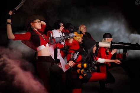 TF2-Cosplays DeviantArt Gallery