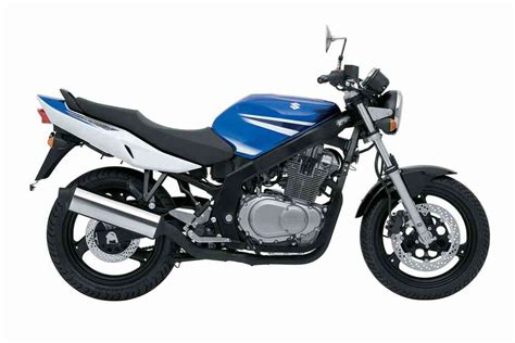 Suzuki GS500 Review - Pros, Cons, Specs & Ratings