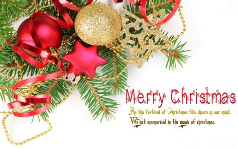 Christmas Greeting Card Messages – Christmas Day Greetings