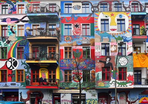 Where to Find the Best Street Art in Berlin, Germany