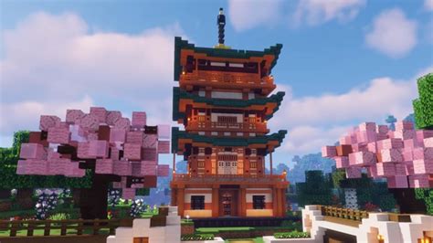 Top 6 Minecraft Oriental House Ideas You Should Try in 2023