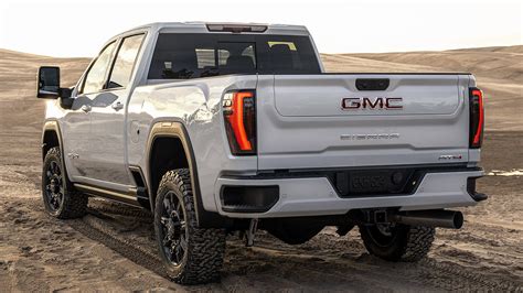 2024 Gmc Sierra At4 2024 Hd Accessories - Hanni Kirsten