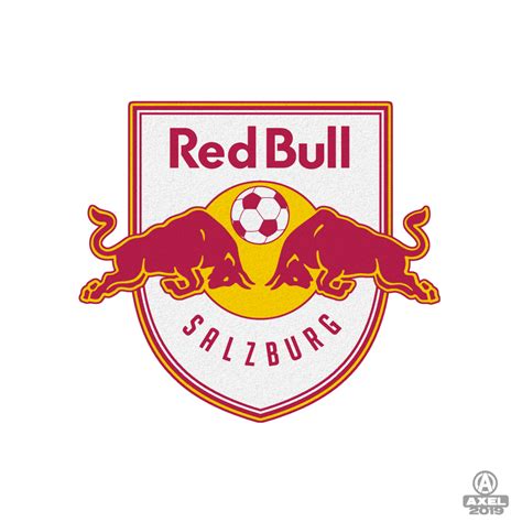 2-FC Red Bull Salzburg - crest redesign