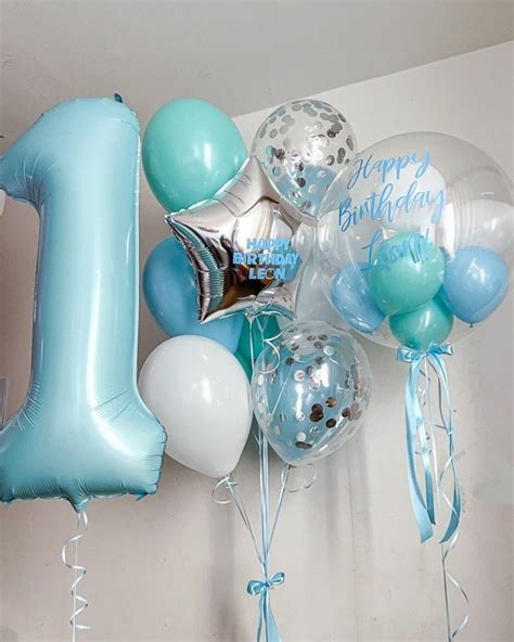 Baby Boss Balloon Set - NEJ BALONKY