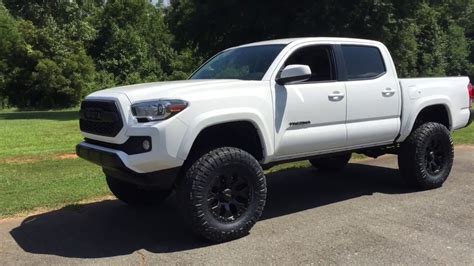 2007 Toyota Tacoma Lift Kit