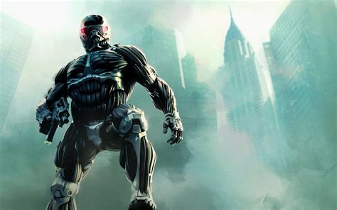 Luxury Crysis Nanosuit Wallpaper | Futuristic armour, Sci fi concept art, Poster artwork