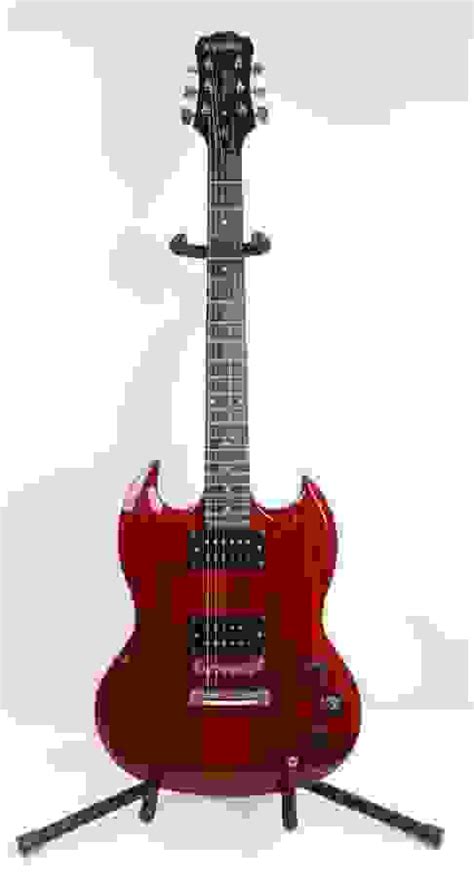 Epiphone Electric Guitar Auction