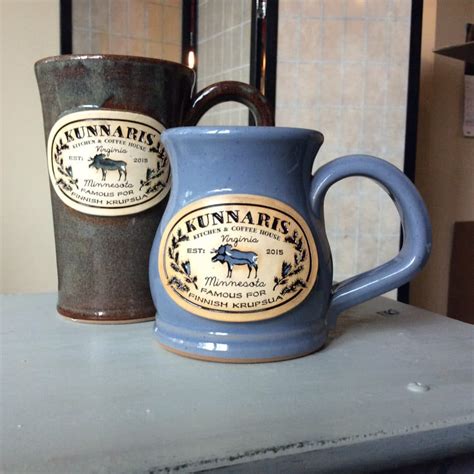 Custom Coffee Mugs for Small Businesses: Reason for Handmade Mugs