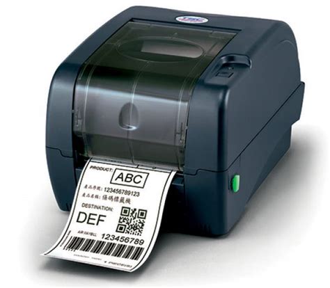 Barcode Printer TSC TTP-247 4-Inch Desktop Printers - cps