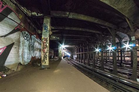 Ghost stations: abandoned subways around the world | loveexploring.com