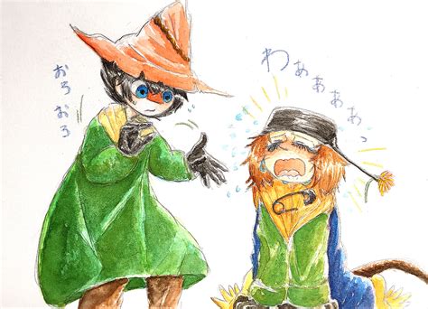 The Joxter - Moomin - Image by poponigou222 #4039791 - Zerochan Anime Image Board