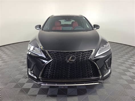 New 2020 Lexus RX RX 350 F SPORT Performance Sport Utility in Davenport #L20710 | Smart Automotive