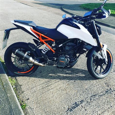 Ktm duke 125cc | in Felixstowe, Suffolk | Gumtree