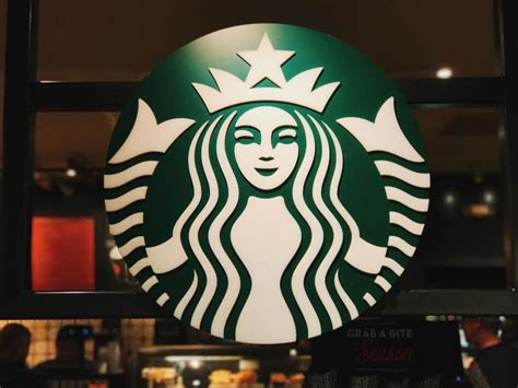 The History Behind Starbucks' Mermaid Logo