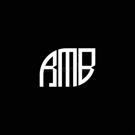 RMB Letter Logo Design on Black Background. RMB Creative Initials Letter Logo Concept. RMB ...