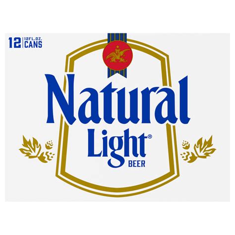 Save on Natural Light Beer - 12 pk Order Online Delivery | Stop & Shop