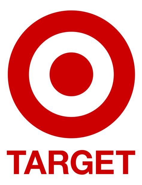 Target Logo PNG Image - PurePNG | Free transparent CC0 PNG Image Library