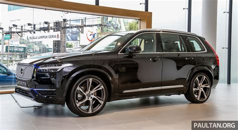 2017 Volvo XC90 accessories detailed, including 22-inch wheels!