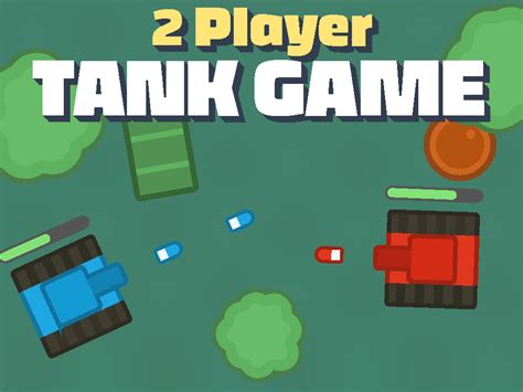 2 Player TANK GAME – HakkerKat