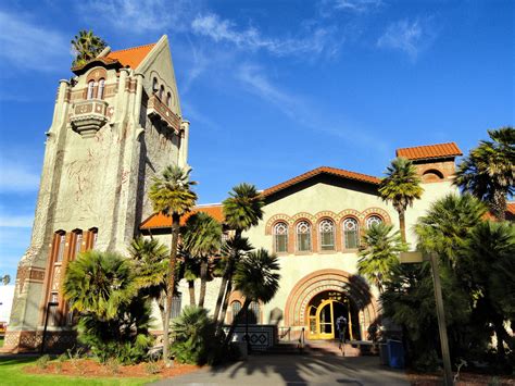 San Jose State University on a sunny day, California image - Free stock photo - Public Domain ...