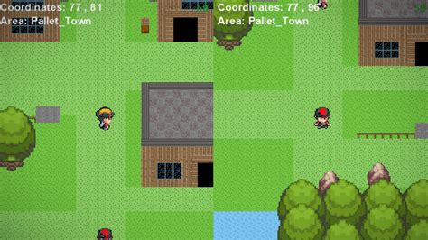 The Multiplayer Update! | 2D RPG Game [Update 9]