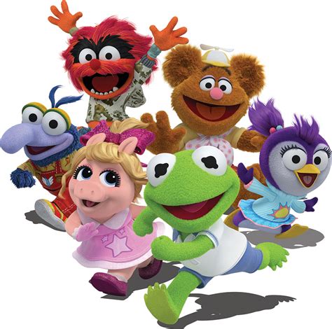 Muppet Babies: Revisiting the Babies’ Rainbow Connection