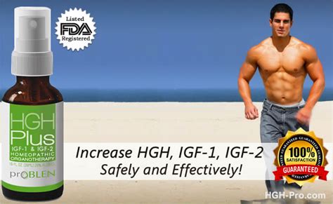 The Best HGH Supplement For Bodybuilding!