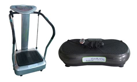 Whole Body Vibration Fitness Machine | Groupon