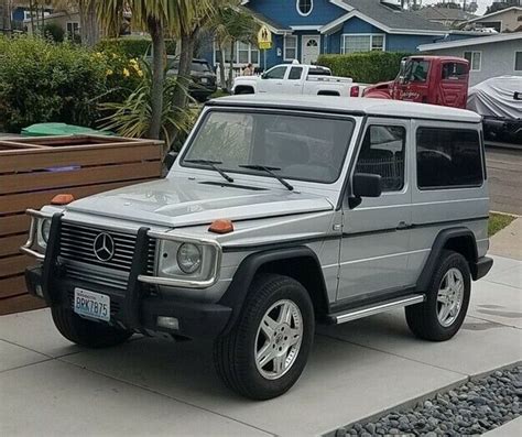 MERCEDES G- Wagon G- Class 300GD for sale - Mercedes-Benz G-Class 300 ...