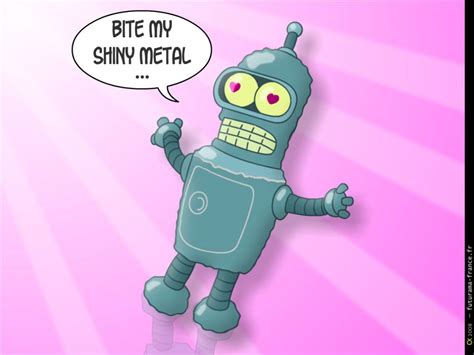 Futurama Quotes Bender. QuotesGram