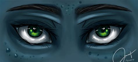 Avatar eyes! by Raizel231 on DeviantArt