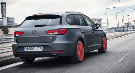 Seat Leon ST Cupra 280 – fastest estate on the ‘Ring Seat Leon ST Cupra 11 - Paul Tan's ...