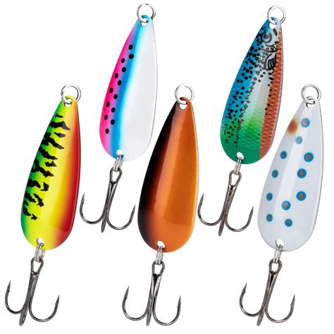 Fishing Lure Types Chart – Layfishing