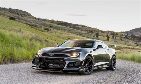 [High Resolution] Build 2023 Camaro Zl1