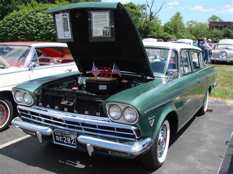 1957 - 1970 Rambler Rebel History