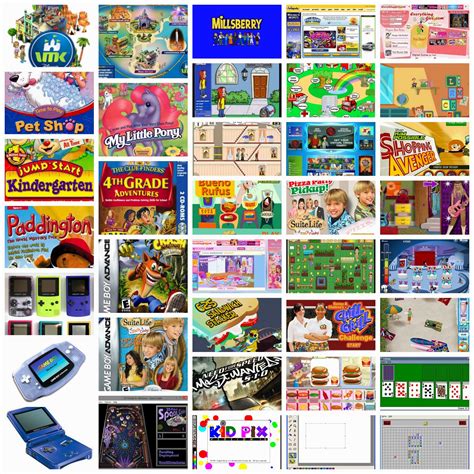 Educational computer games from the early 2000s « Airplane Games - Best ...