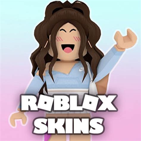 Roblox Skins for PC / Mac / Windows 11,10,8,7 - Free Download - Napkforpc.com