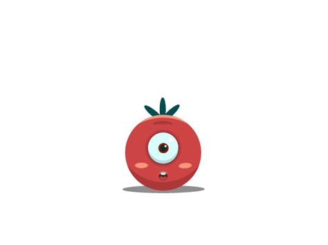 Tomato by Julien Deltour on Dribbble