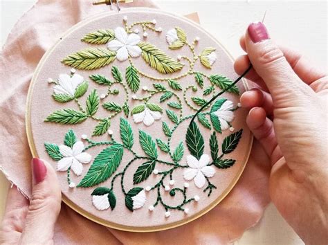 Embroidery: Types And Uses! - JD Institute of Fashion Technology