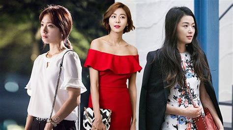 How To Dress Up Like Your Favorite K-Drama Heroines