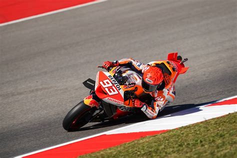 Marc Marquez returns to full-strength Repsol... | Honda.Racing