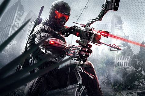 Crysis 4 Wallpapers - Top Free Crysis 4 Backgrounds - WallpaperAccess