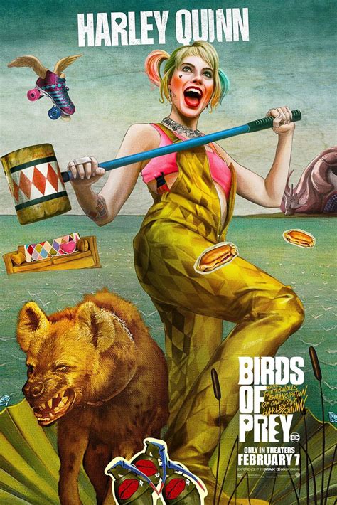 Galerie d'images: Birds of Prey Movie Images