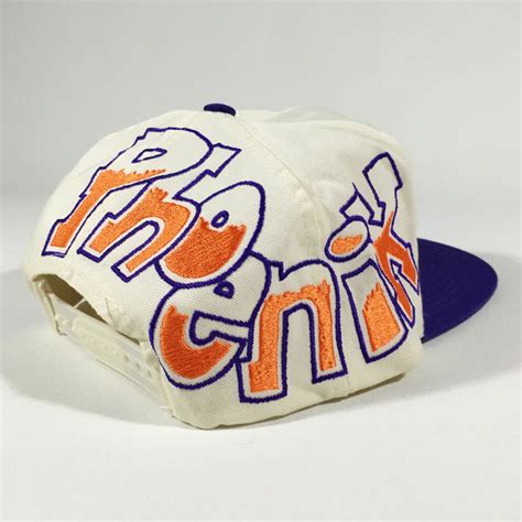 Phoenix Suns Graffiti Snapback – Vintage Strains