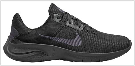 The best black Nike running shoes