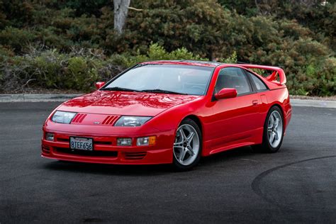 1995 Nissan 300ZX Twin Turbo Stillen SMZ 5-Speed for sale on BaT Auctions - sold for $81,000 on ...